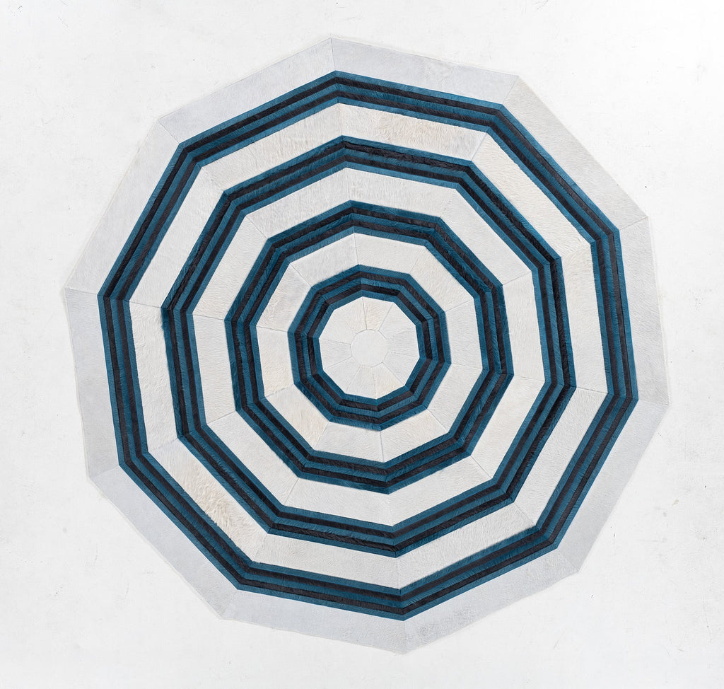 Cannes / Hide Rug / 00031