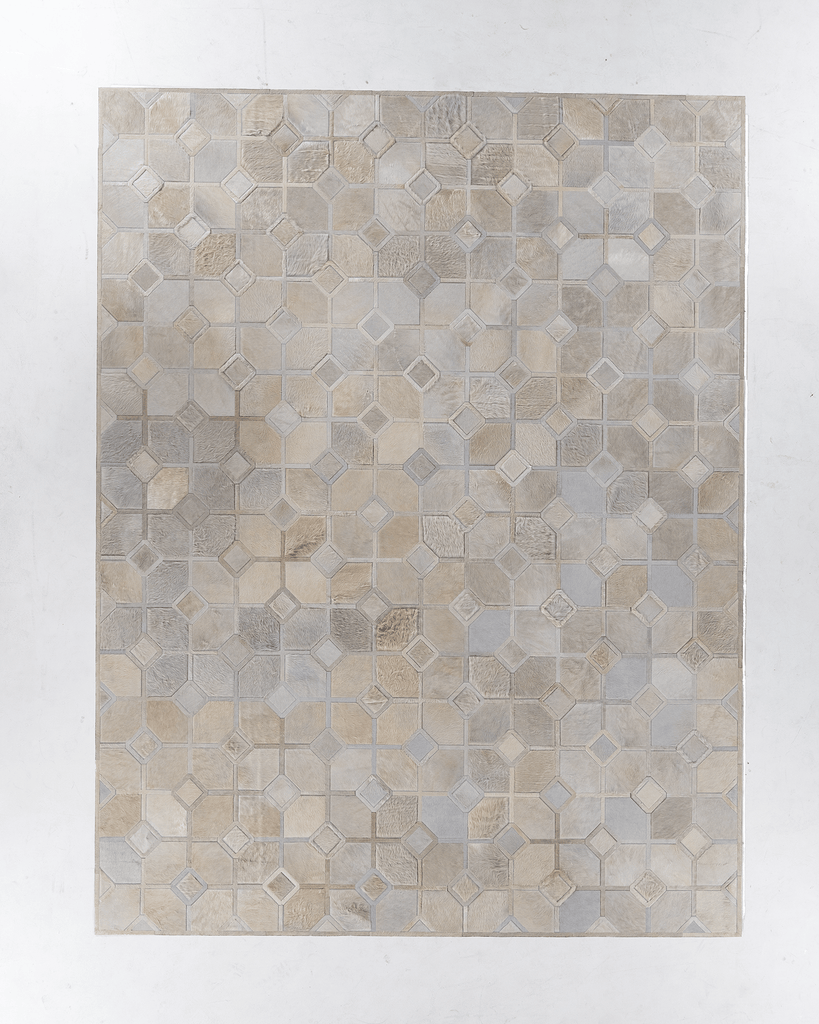 Stardust / Hide Rug / 00567