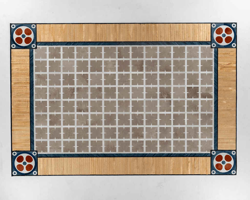 Custom / Hide Rug / 00291