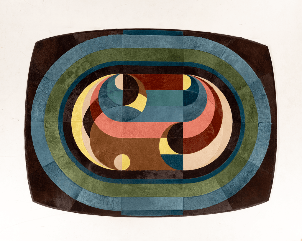 Custom / Hide Rug / 00289