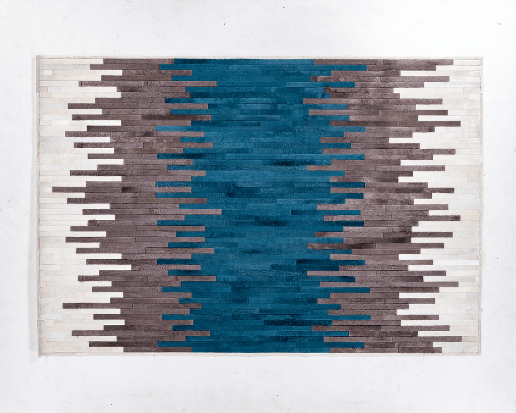 Borderline / Hide Rug / 00258