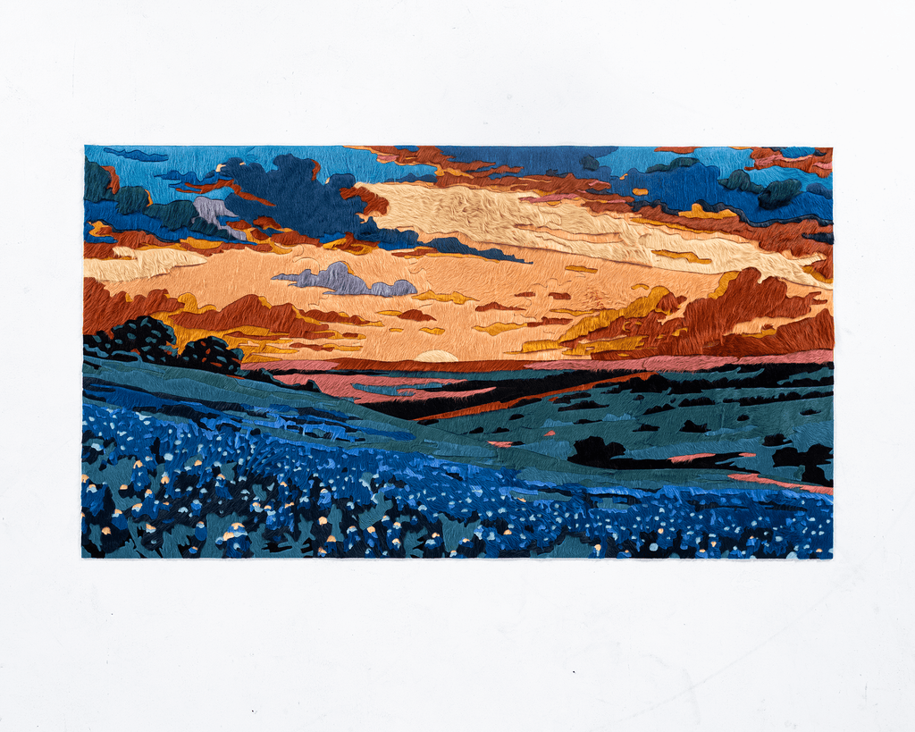 Custom / Hide Rug / 00356