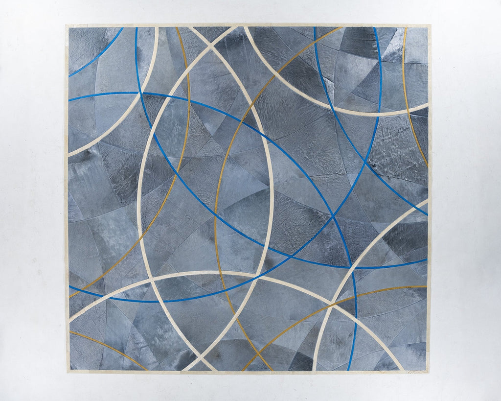 Silhouette / Hide Rug / 00501