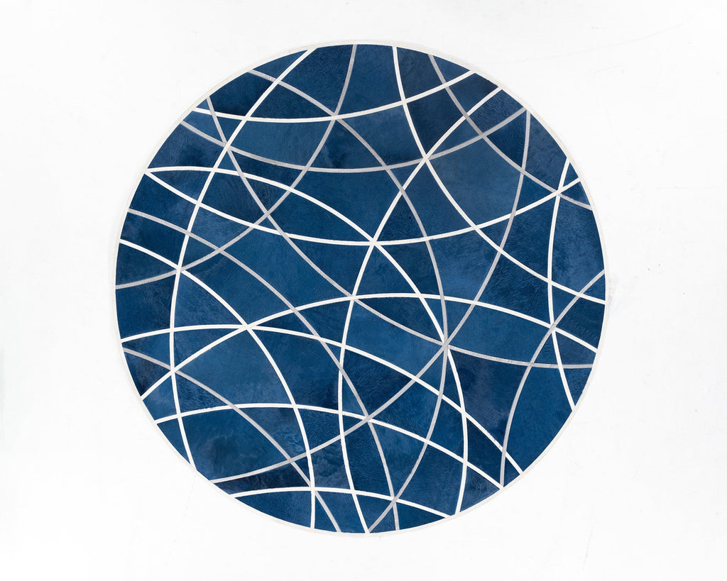 Silhouette / Hide Rug / 00481