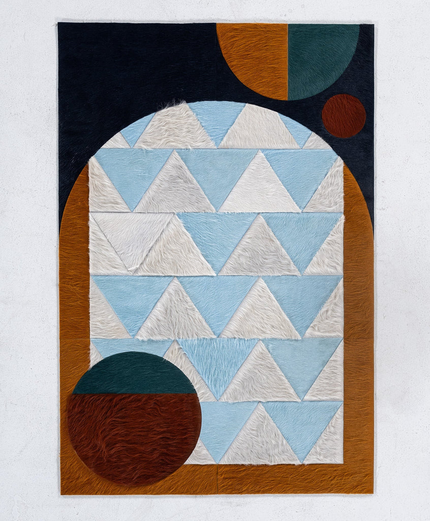Custom / Hide Rug / 00325