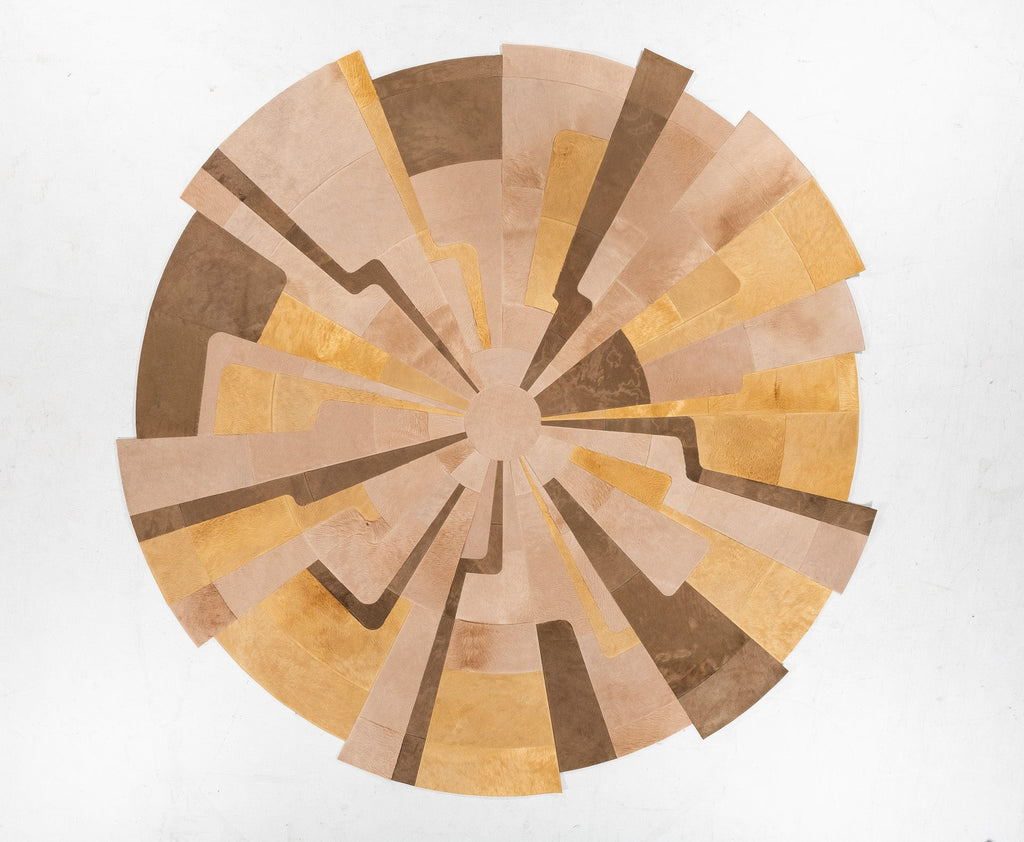 Custom / Hide Rug / 00572