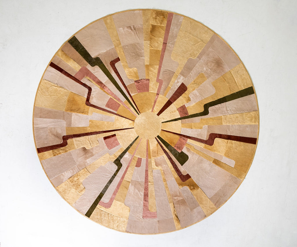 Custom / Hide Rug / 00565