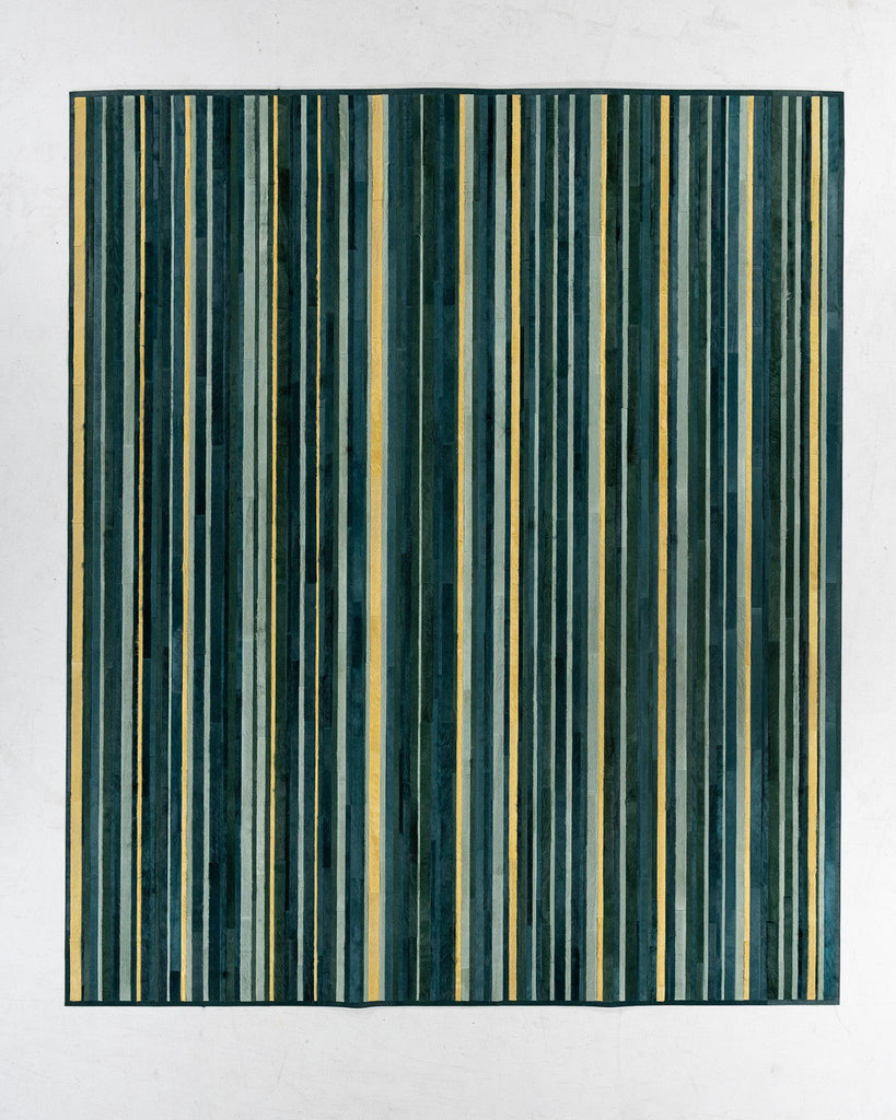 Jet Stream / Hide Rug / 00789