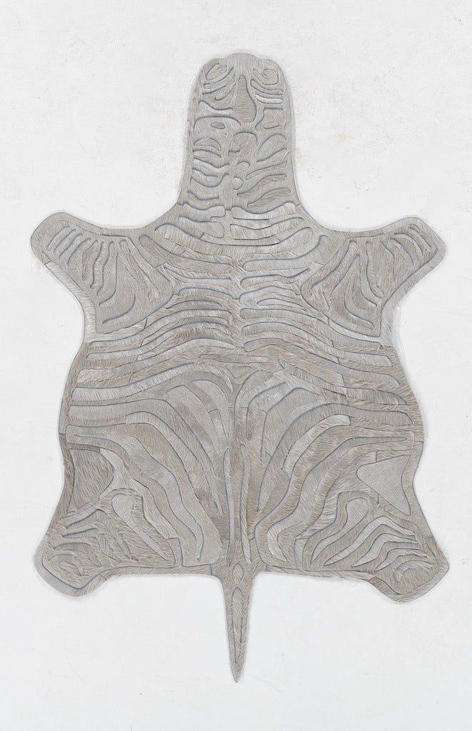 Zebra / Hide Rug / 00105