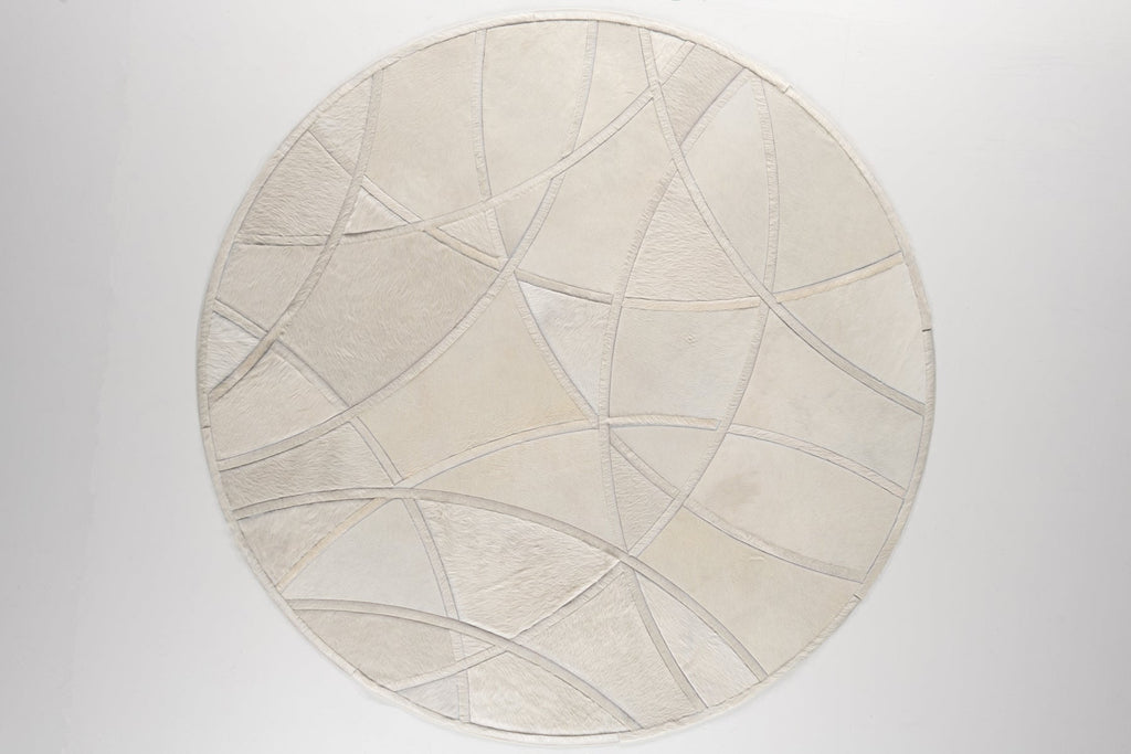 Silhouette / Hide Rug / 00966