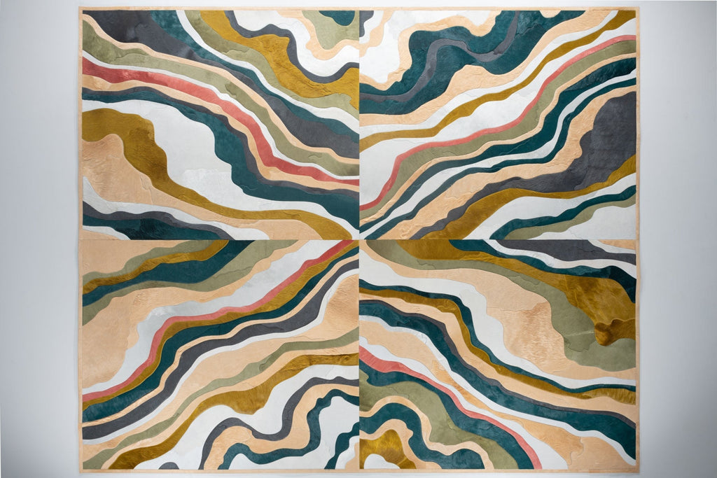 Submerge / Hide Rug / 22579