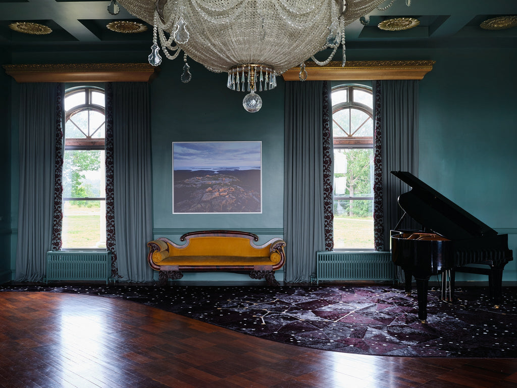 The Design Atelier / Custom / Ballroom