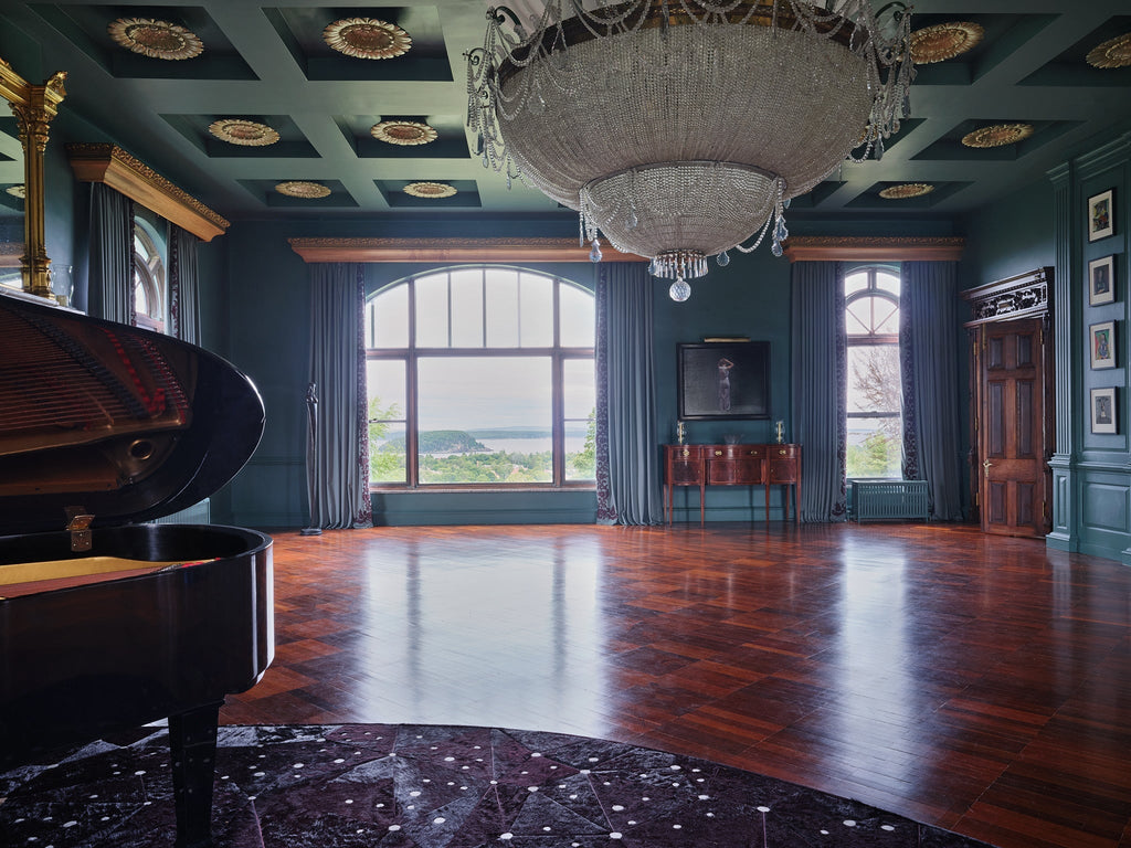 The Design Atelier / Custom / Ballroom