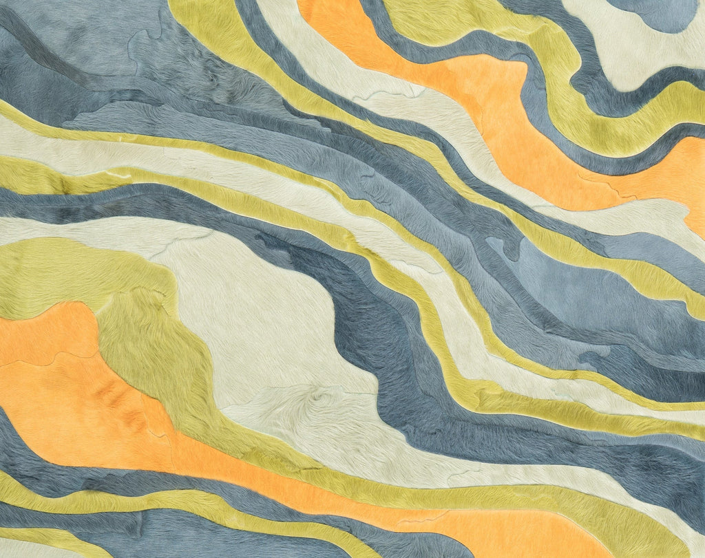 Submerge / Hide Rug / 10099