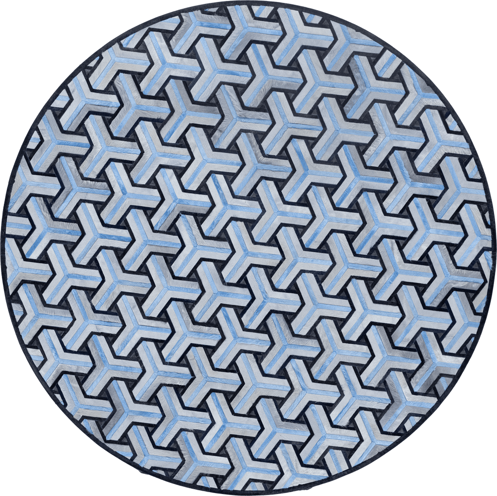 Mirage / Hide Rug / 01102