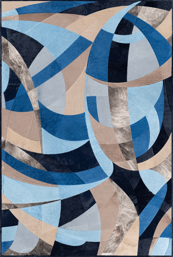 Luna / Hide Rug / 00265