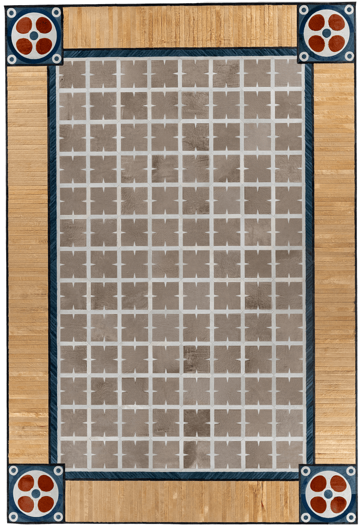 Custom / Hide Rug / 00291