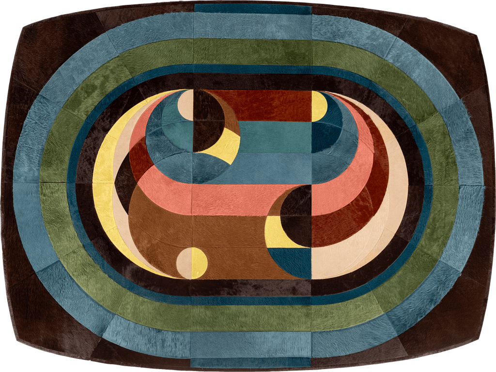 Custom / Hide Rug / 00289