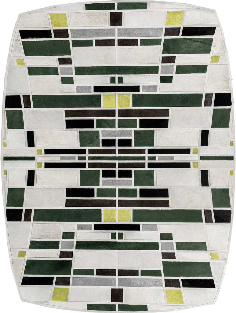 Custom / Hide Rug / 00976
