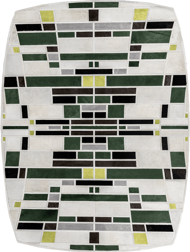 Custom / Hide Rug / 00326