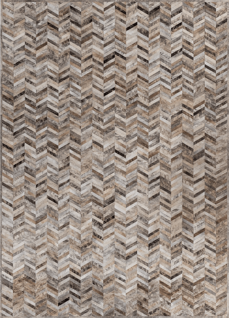 Mr Crowley / Hide Rug / 00646