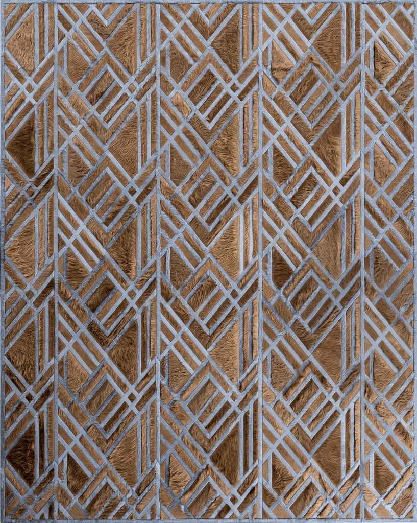 Deco II / Hide Rug / 00641
