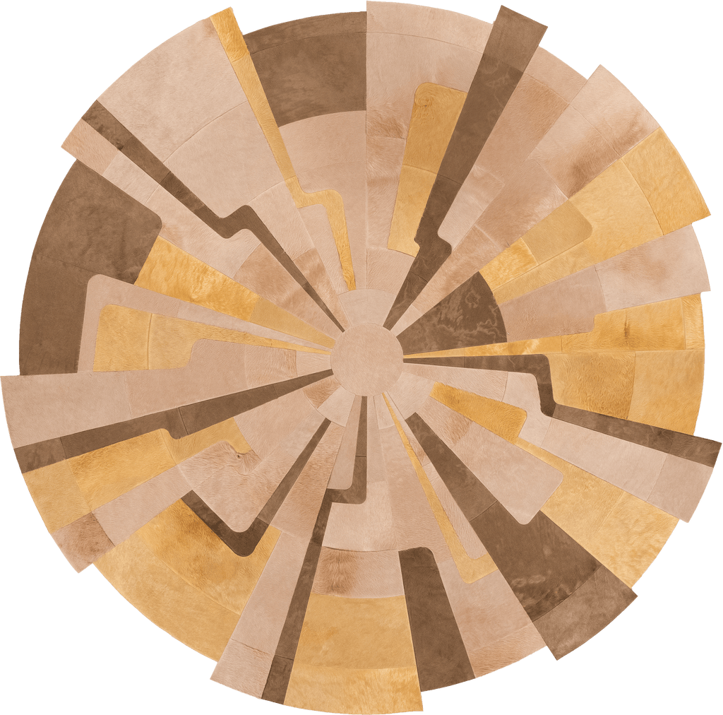 Custom / Hide Rug / 00572