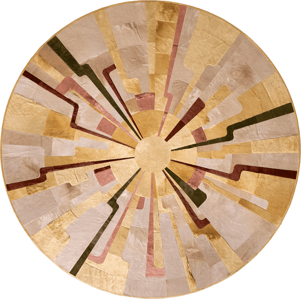 Custom / Hide Rug / 00565