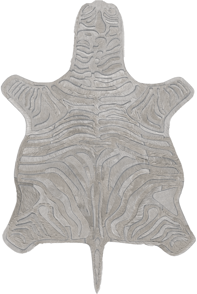 Zebra / Hide Rug / 00105