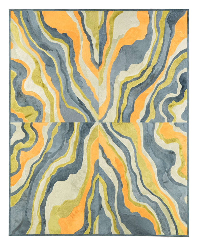 Submerge / Hide Rug / 10099