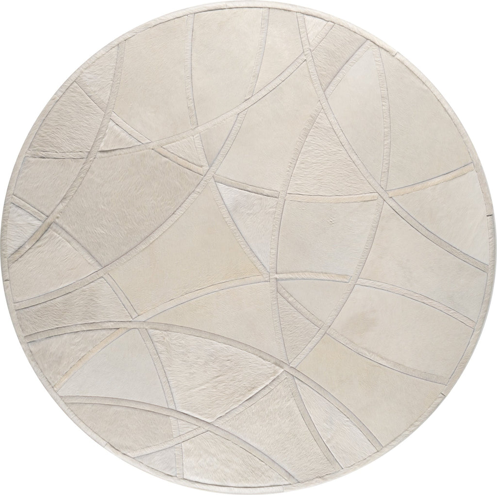 Silhouette / Hide Rug / 00966