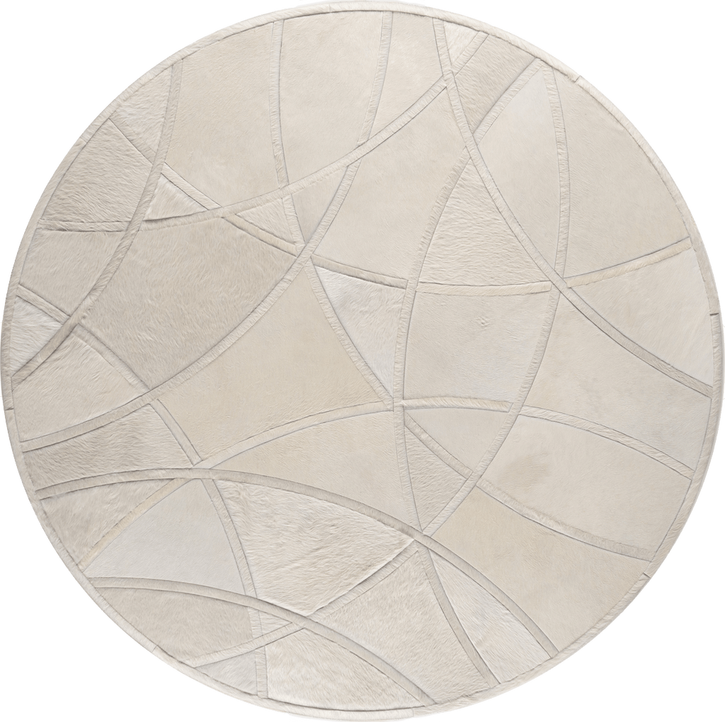Silhouette / Hide Rug / 00966