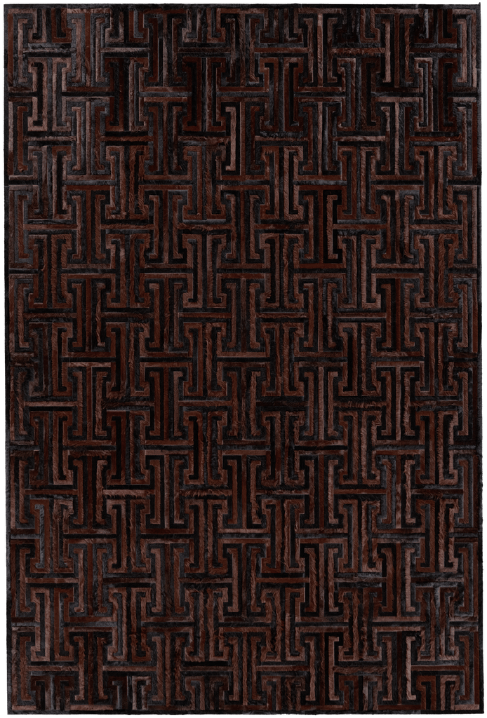 Ripcord / Hide Rug / 02182