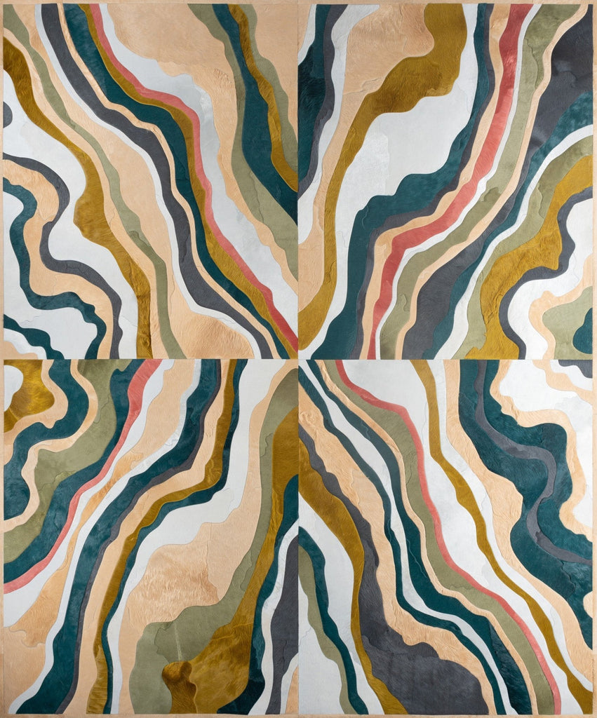 Submerge / Hide Rug / 22579