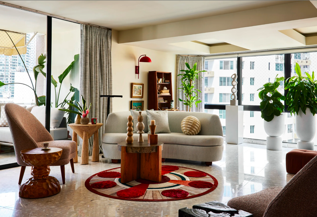 Paul Corrie / Atlas / Living Room