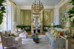 Timothy Corrigan / Empire / Living Room