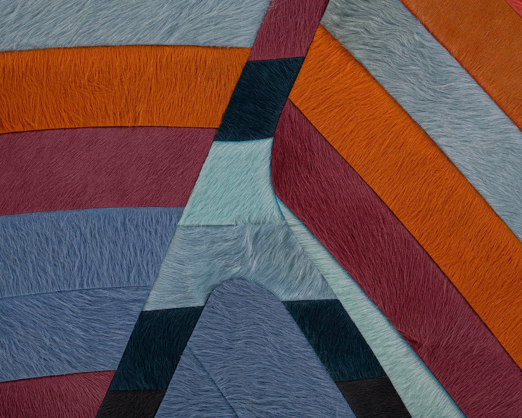 Flora / Hide Rug / 23301
