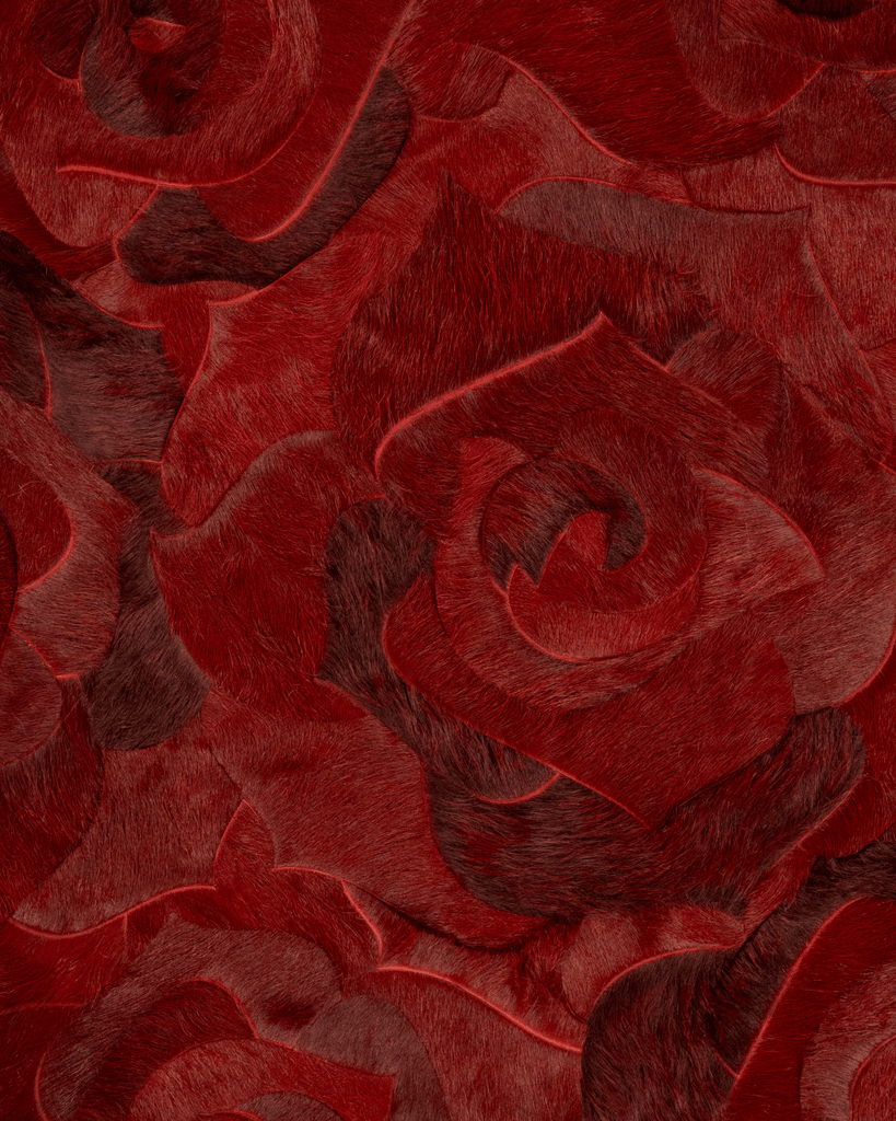 Coronation 2 / Hide Rug / 01425