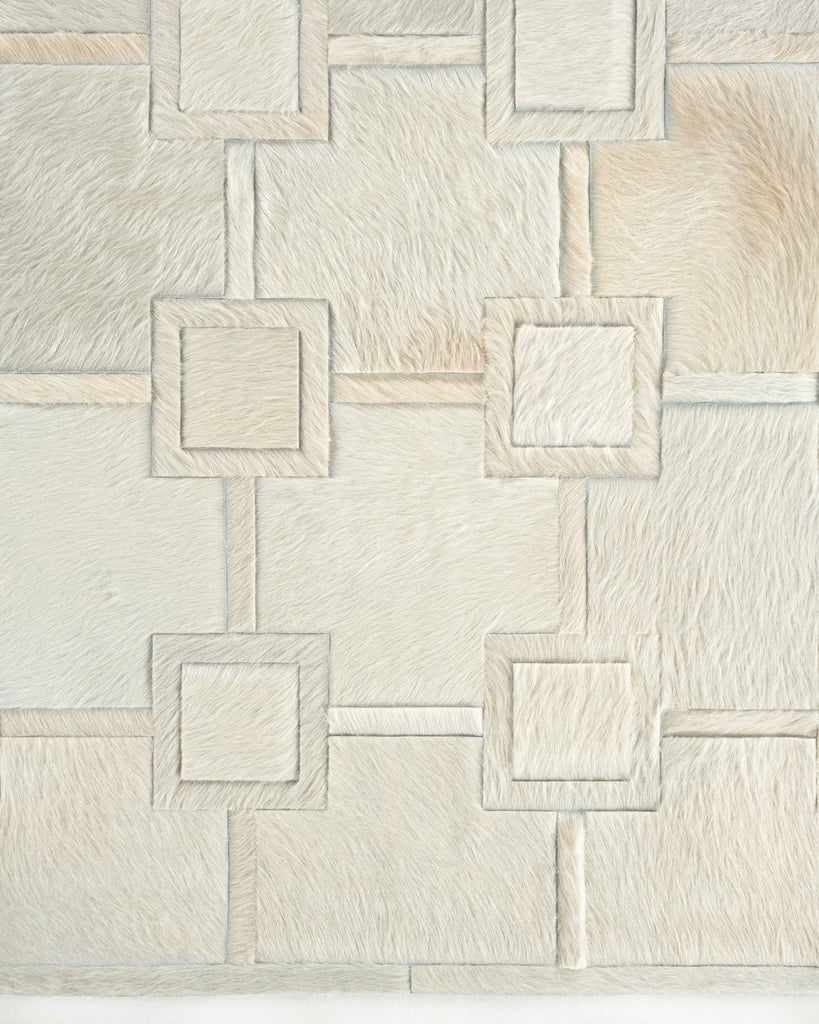 Glamorous / Hide Rug / 00611