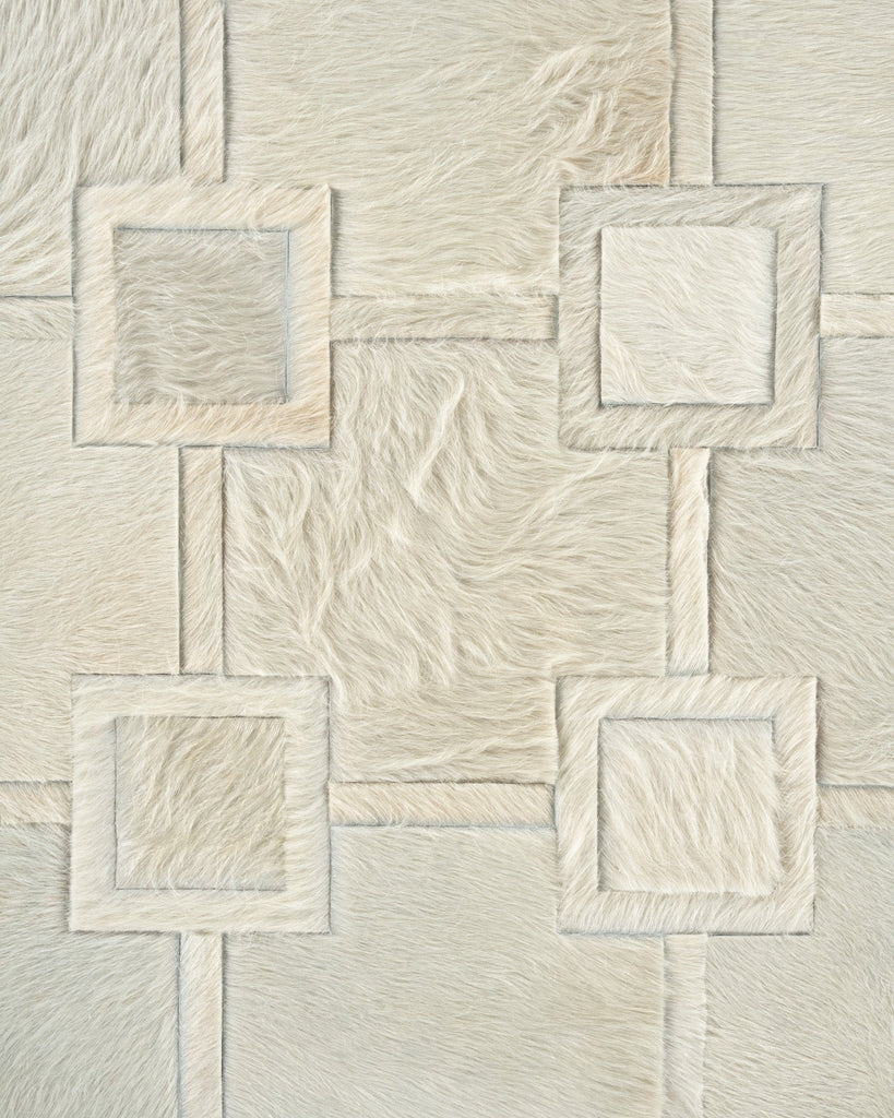 Glamorous / Hide Rug / 00611