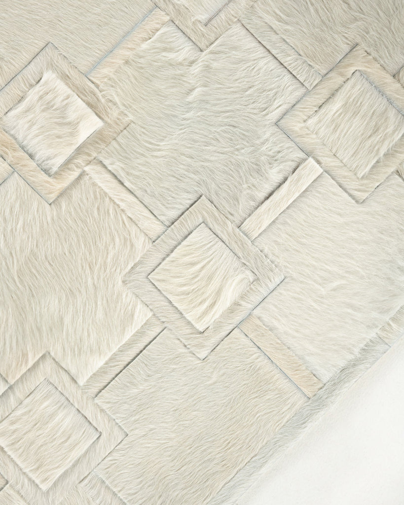 Glamorous / Hide Rug / 00611