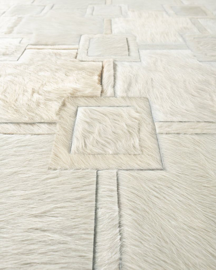Glamorous / Hide Rug / 00611