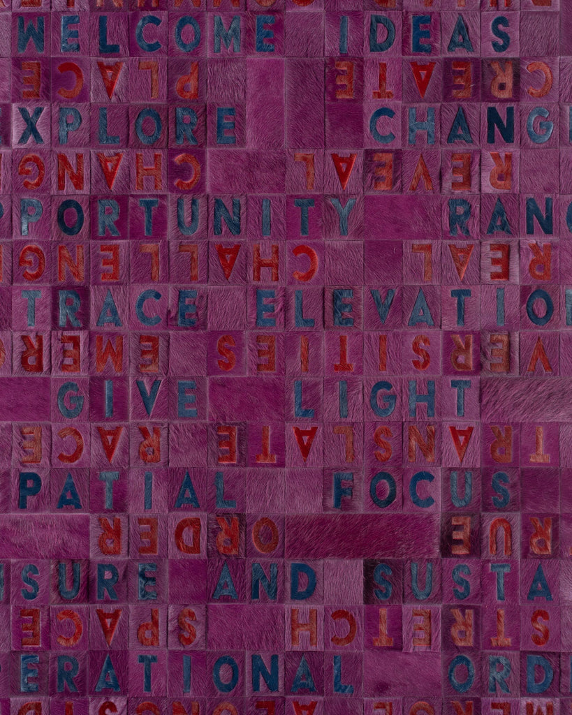 Custom / Hide Rug / 19005