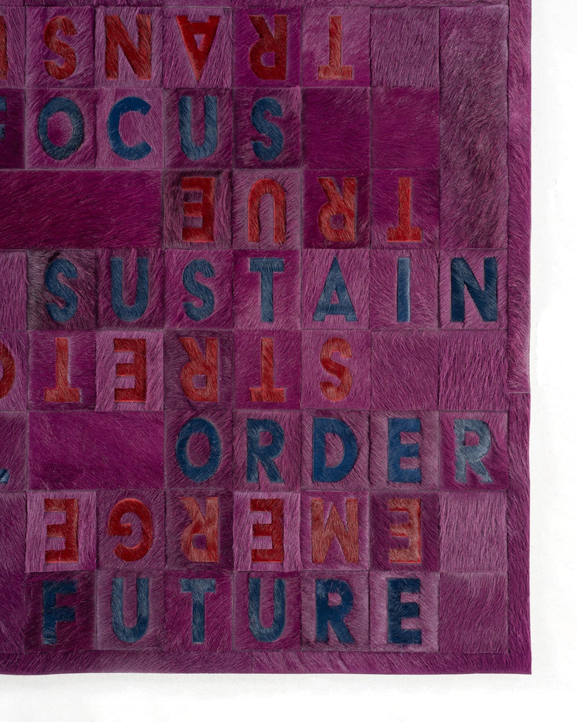 Custom / Hide Rug / 19005
