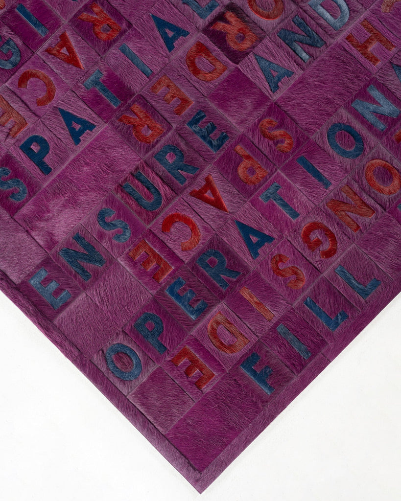Custom / Hide Rug / 19005