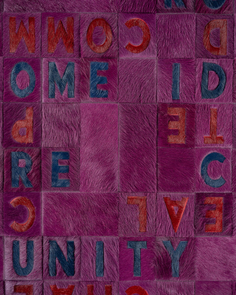 Custom / Hide Rug / 19005