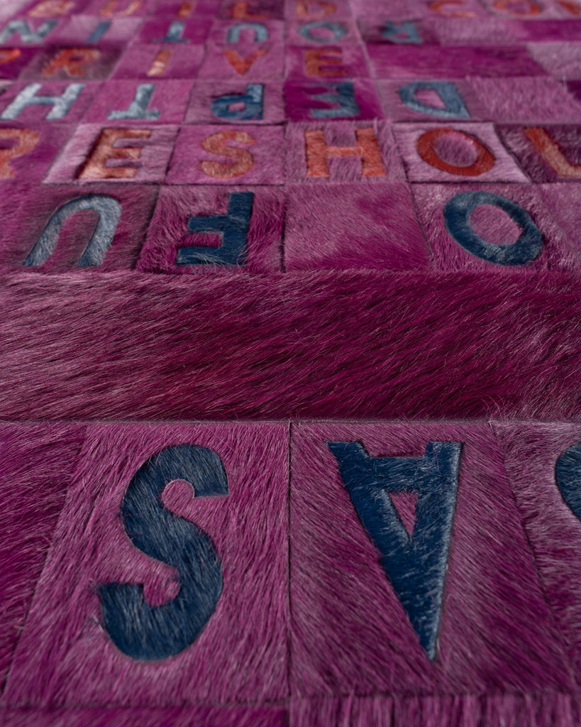 Custom / Hide Rug / 19005