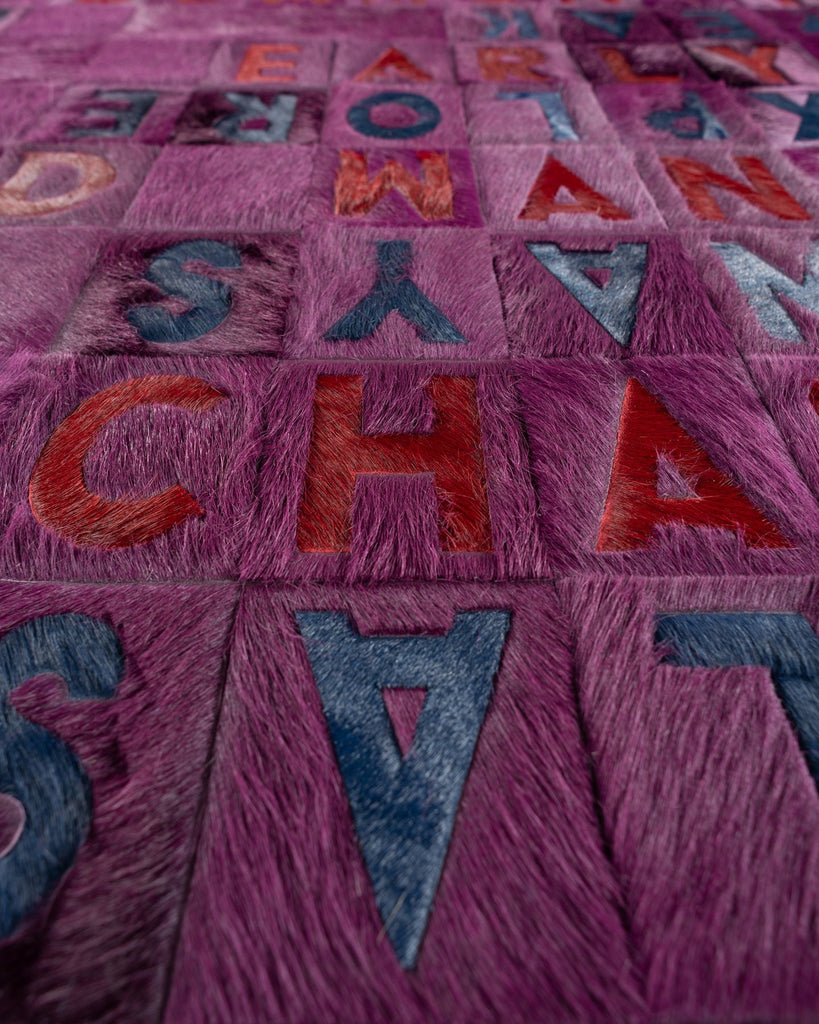 Custom / Hide Rug / 19005