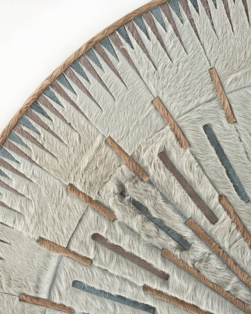 Shadowplay / Hide Rug / 21578