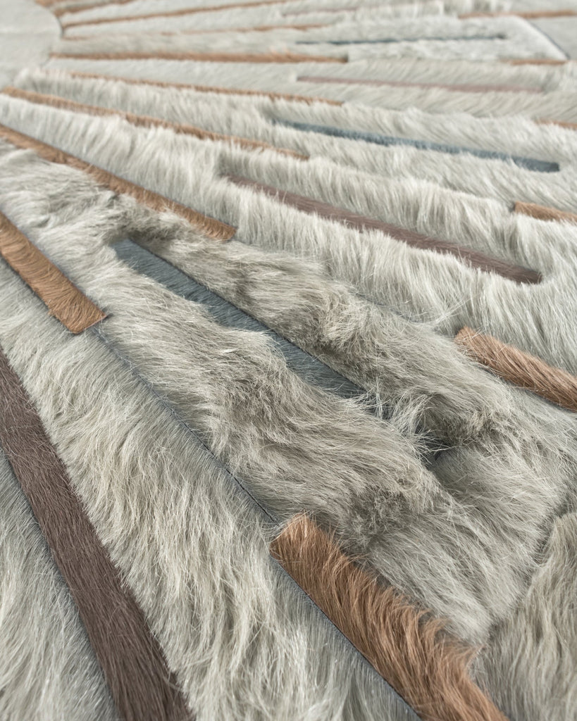 Shadowplay / Hide Rug / 21578